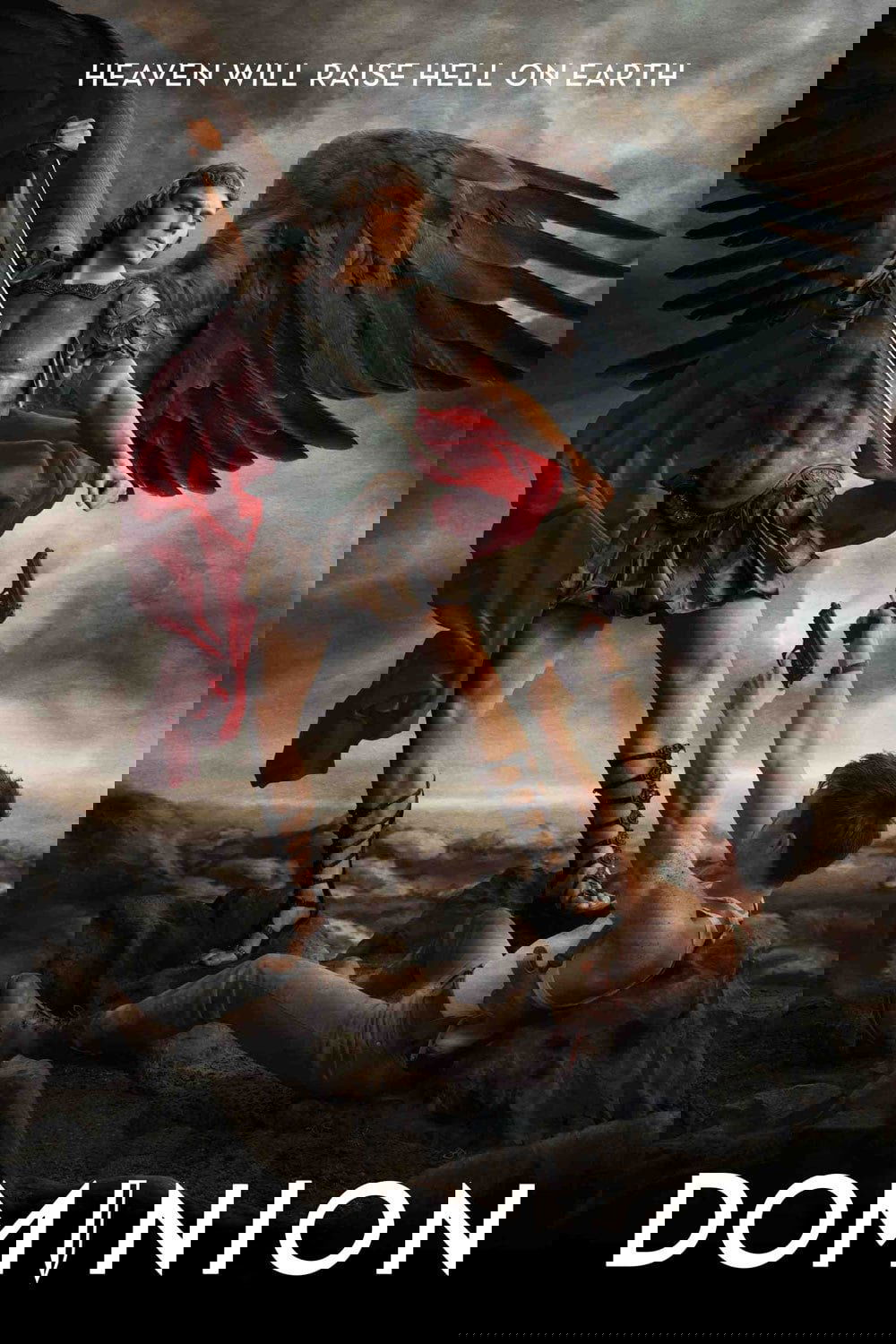 Dominion (2014 TV Series)